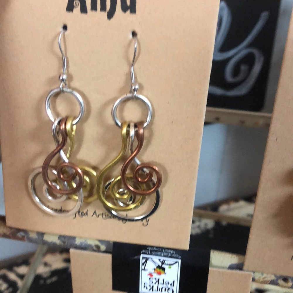 Earrings